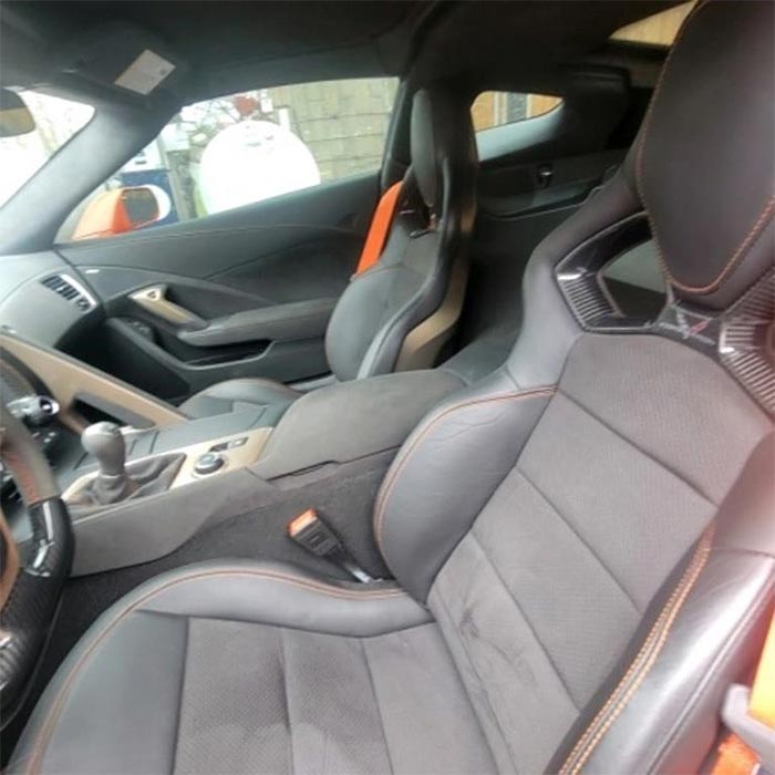 Corvettes For Sale: You Can Bid to Win 2019 Corvette ZR1 #004 through 427 Day!