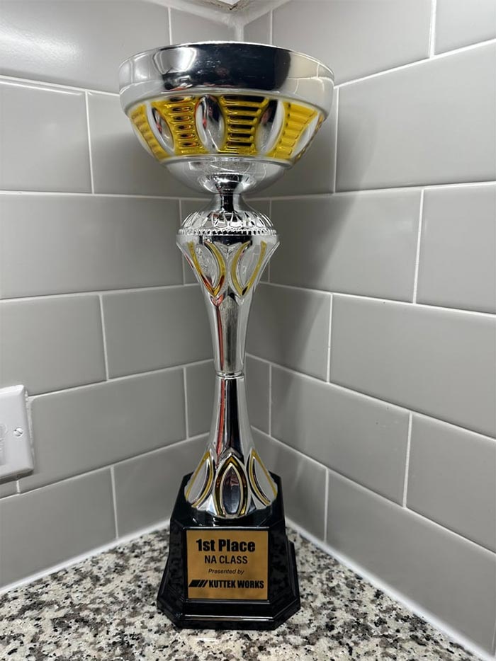 [VIDEO] C6 Corvette Z06 Wins the NA Class with a 178 MPH Run at Shift Sector's Half Mile Event in Texas