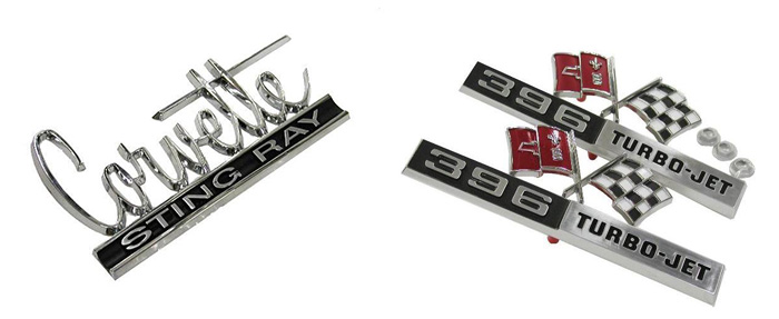 C2 emblems and Lights