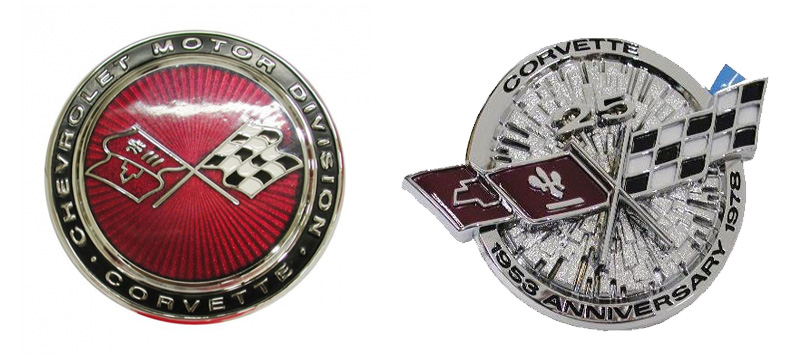 C3 emblems and Lights