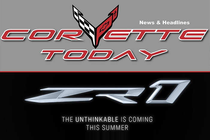 [PODCAST] Corvette News and Headlines with CorvetteBlogger on the Corvette Today Podcast