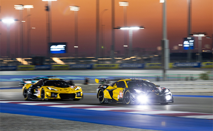 Corvette Racing at Imola: Building on Qatar Performance