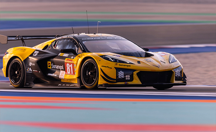 Corvette Racing at Imola: Building on Qatar Performance