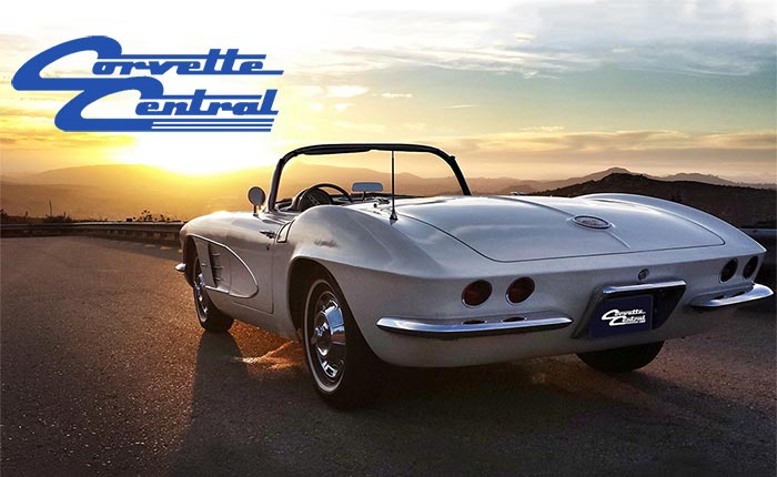Get Those Convertible Tops in Shape for Summer with Corvette Central