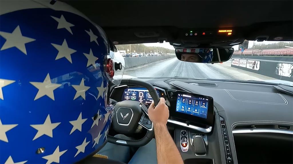 [VIDEO] More Quarter Mile Action with the All New 2024 Corvette E-Ray