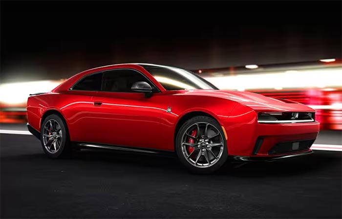 2024-25 Dodge Charger