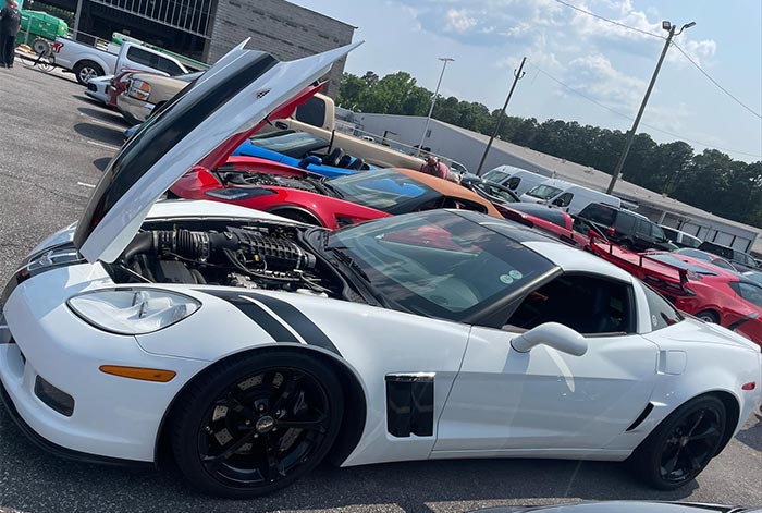 Show and Shine at Hendrick Chevrolet Hoover