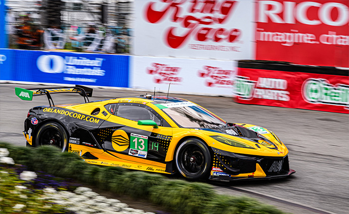 Corvette Racing at Long Beach: Strong Drive Forward for AWA - Corvette ...