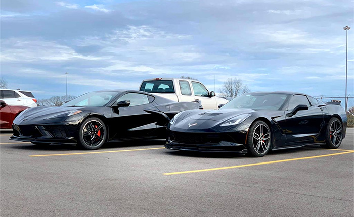 [VIDEO] Chevrolet Was Prepared to Build the C7 and C8 Corvette Simultaneously
