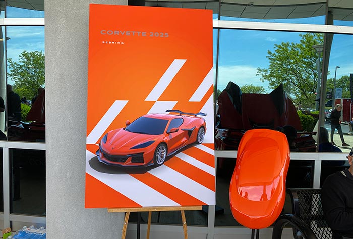Sebring Orange