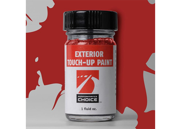 C1 – C8 Touch Up Paint