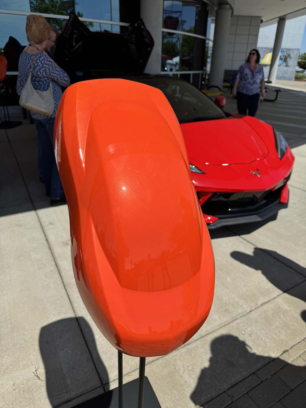 Corvette Deliveries with Mike Furman