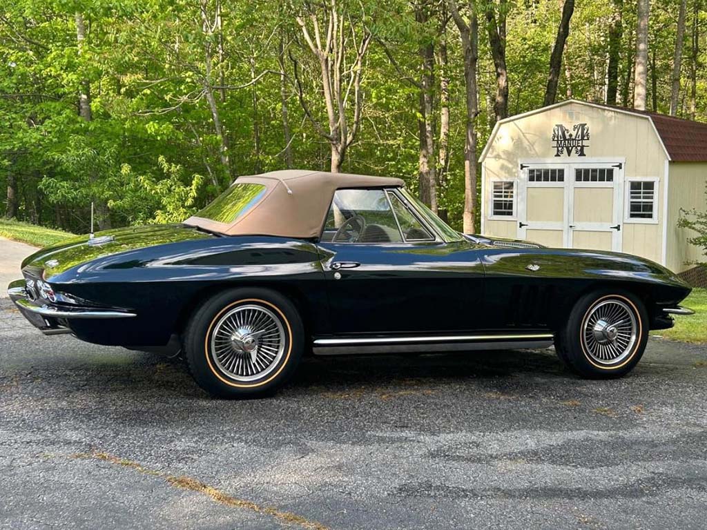Corvette Deliveries with Mike Furman