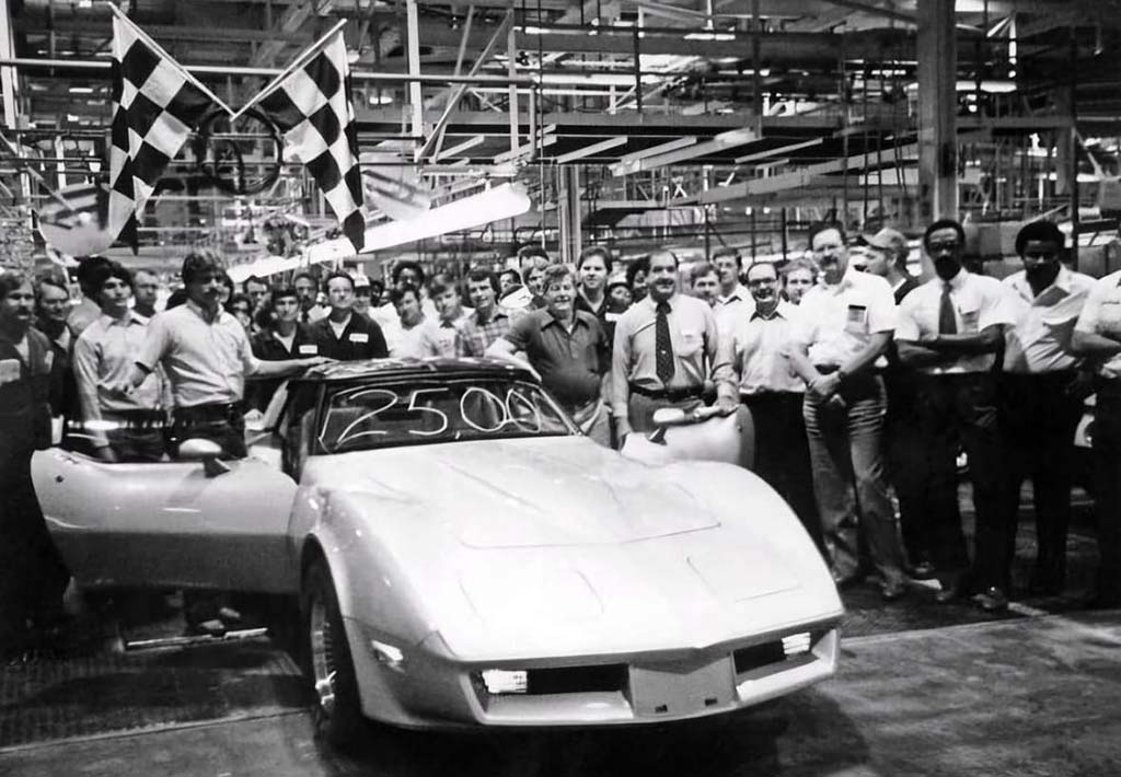 Corvette Deliveries with Mike Furman