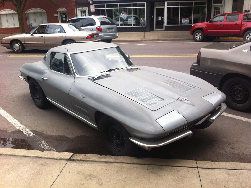 Corvette Deliveries with Mike Furman