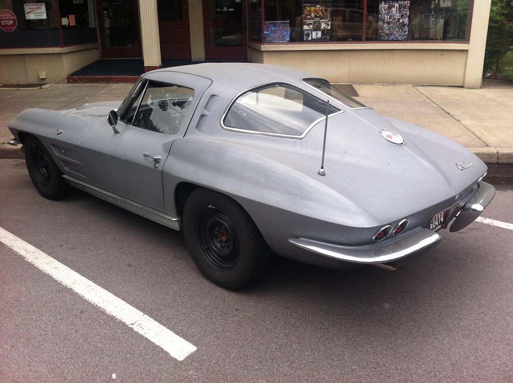 Corvette Deliveries with Mike Furman