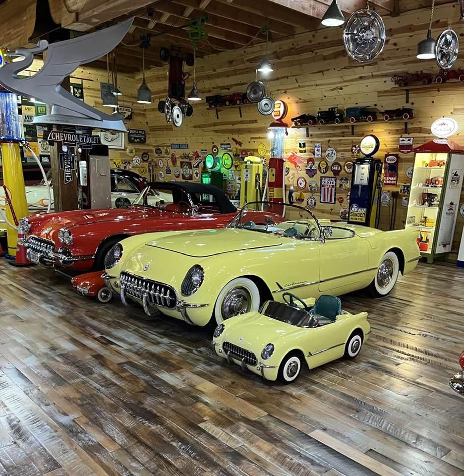 Corvette Deliveries with Mike Furman