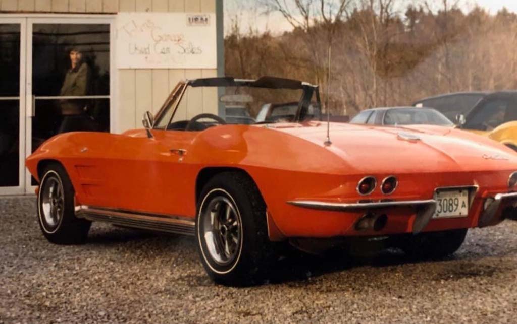 Corvette Deliveries with Mike Furman