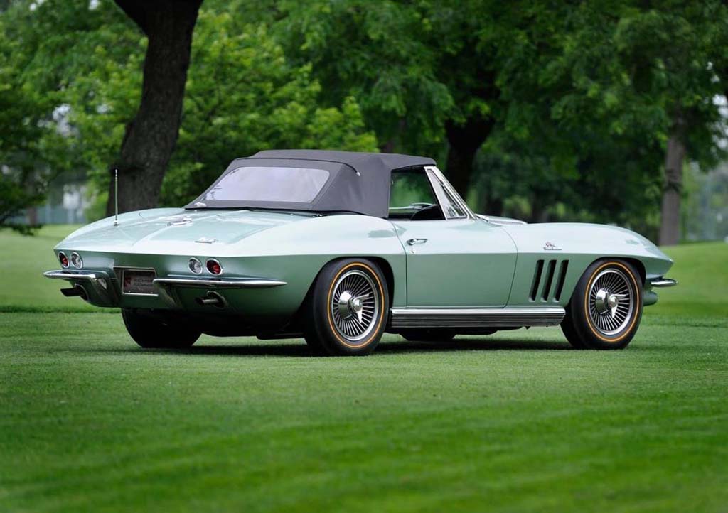 Corvette Deliveries with Mike Furman