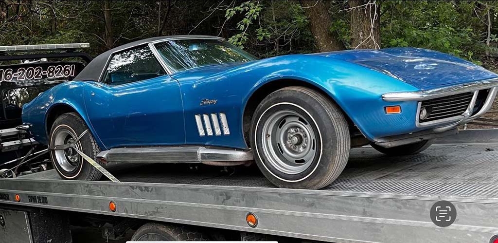 Corvette Deliveries with Mike Furman