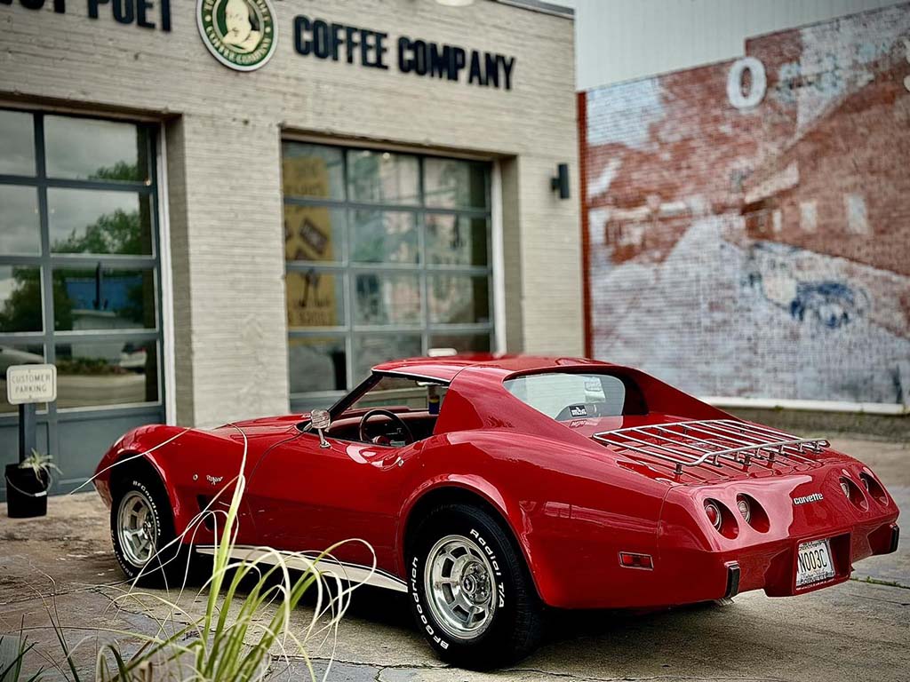 Corvette Deliveries with Mike Furman