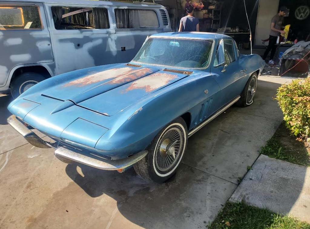 Corvette Deliveries with Mike Furman