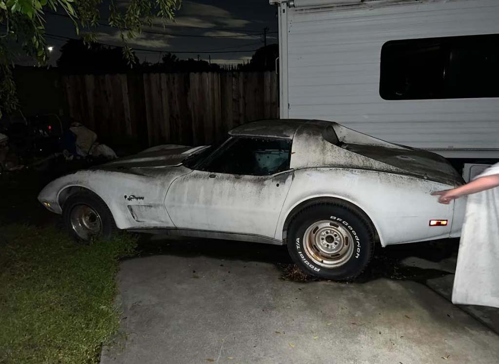Corvette Deliveries with Mike Furman