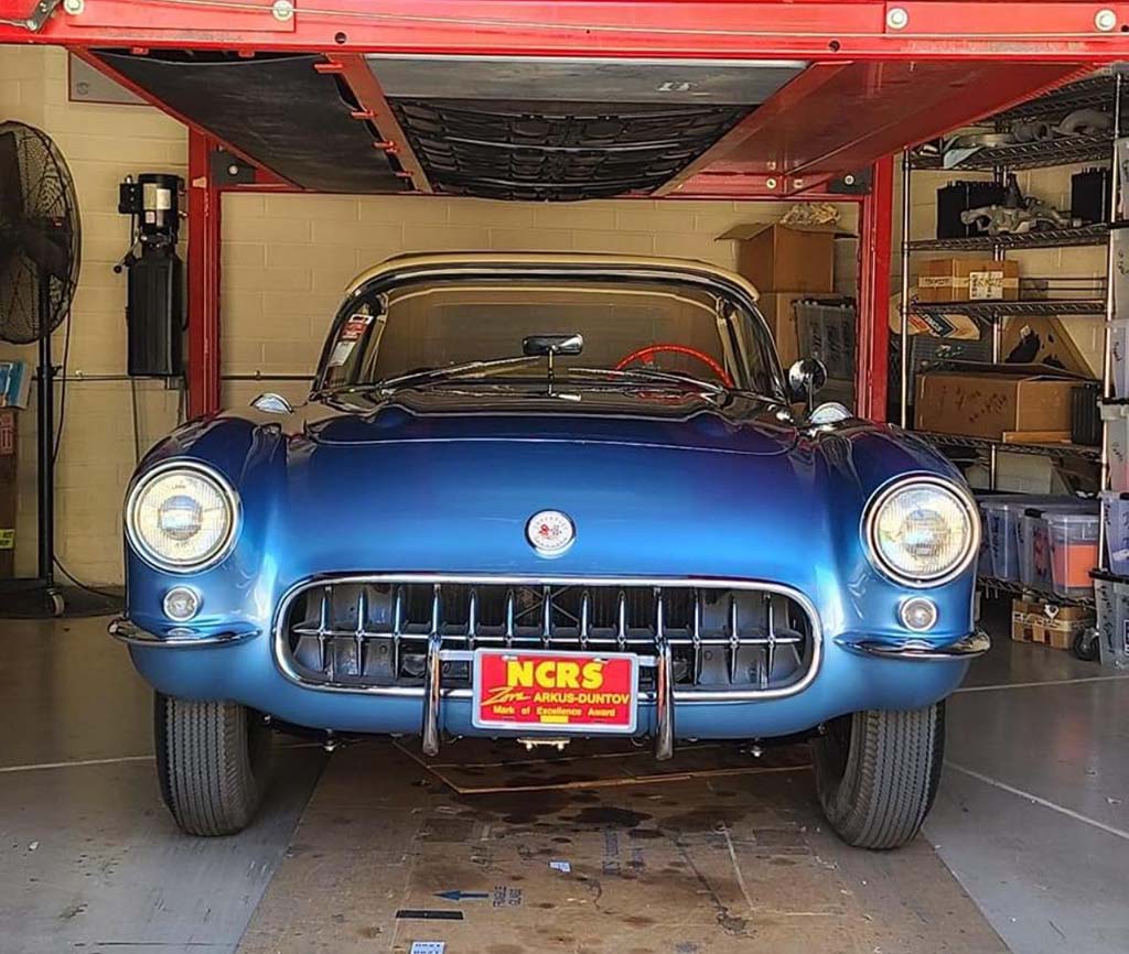 Corvette Deliveries with Mike Furman