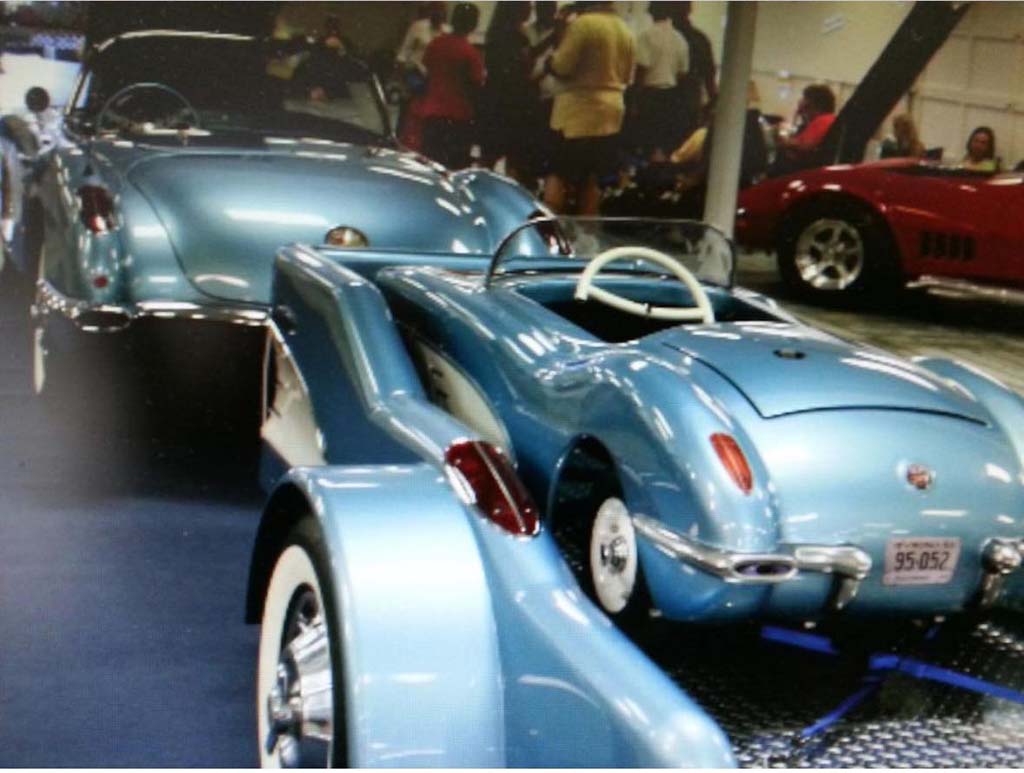 Corvette Deliveries with Mike Furman