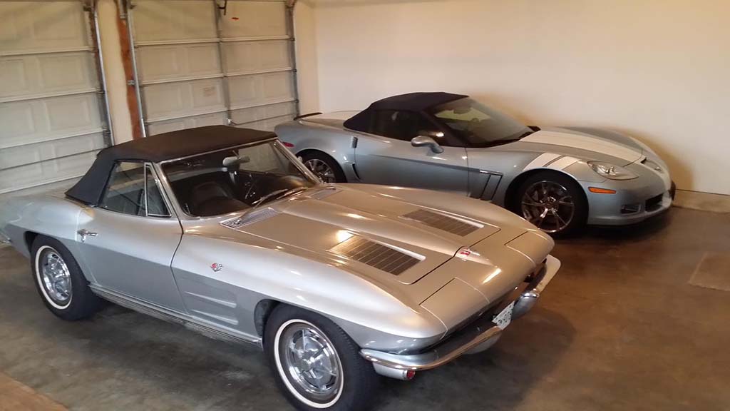 Corvette Deliveries with Mike Furman