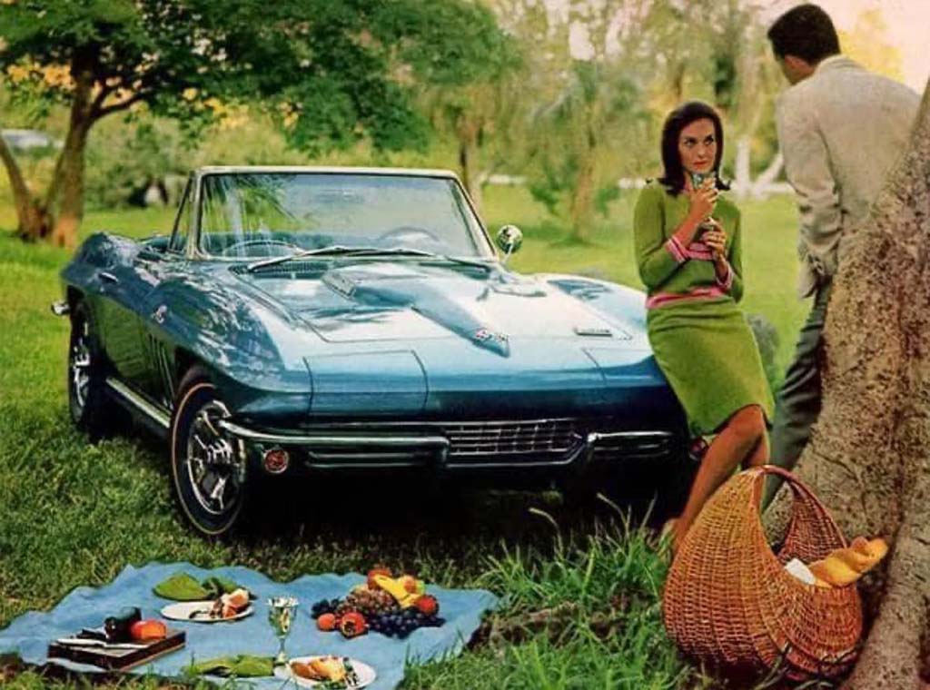 Corvette Deliveries with Mike Furman