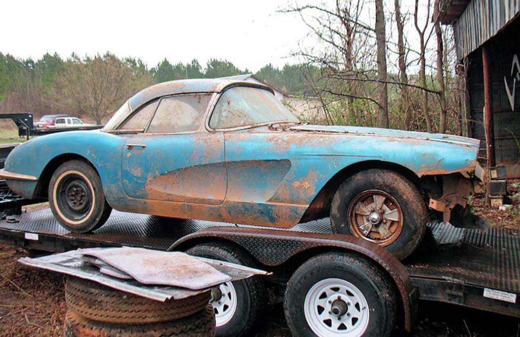 Corvette Deliveries with Mike Furman