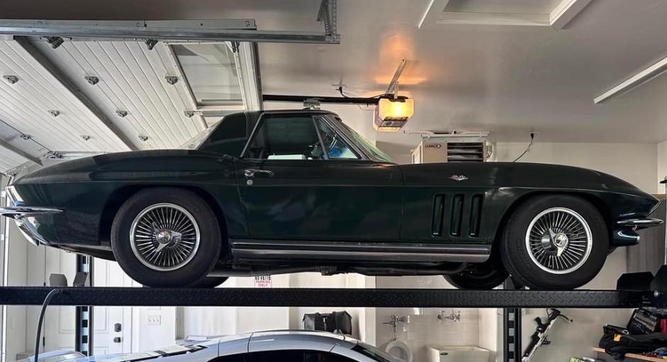 Corvette Deliveries with Mike Furman