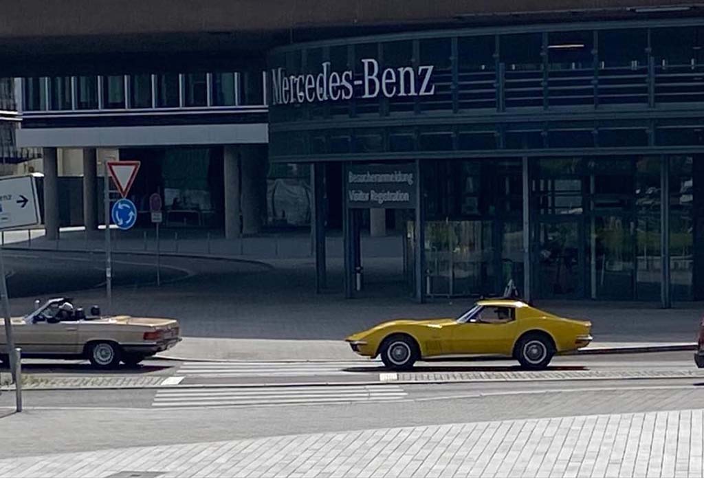 Corvette Deliveries with Mike Furman