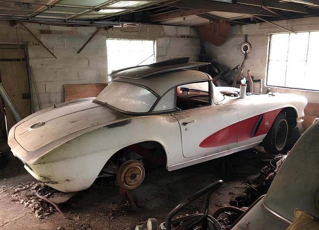 Corvette Deliveries with Mike Furman