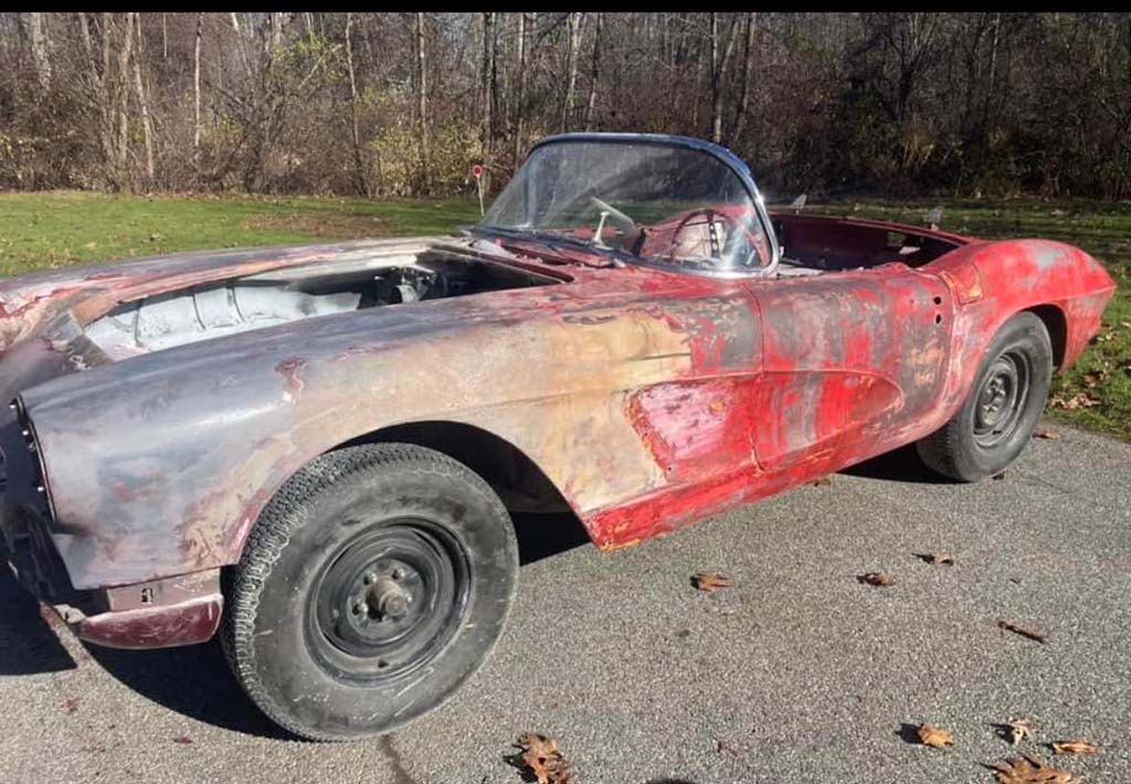 Corvette Deliveries with Mike Furman