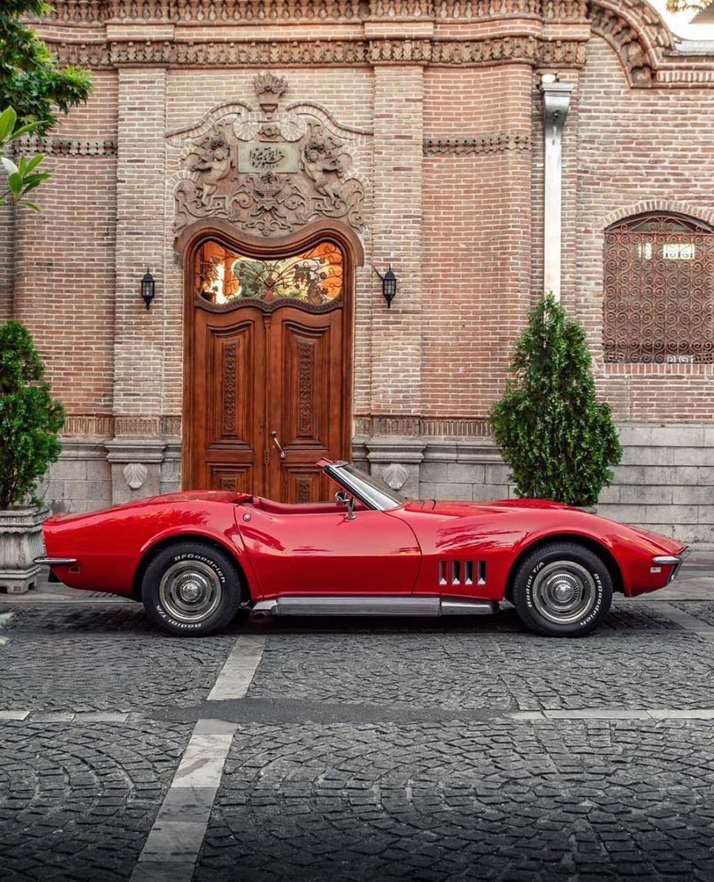 Corvette Deliveries with Mike Furman