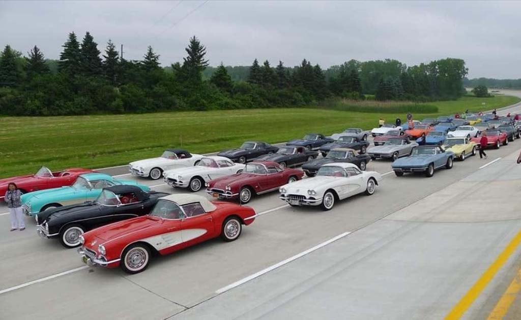 Corvette Deliveries with Mike Furman