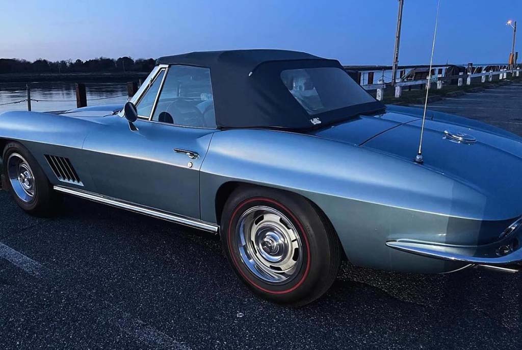 Corvette Deliveries with Mike Furman