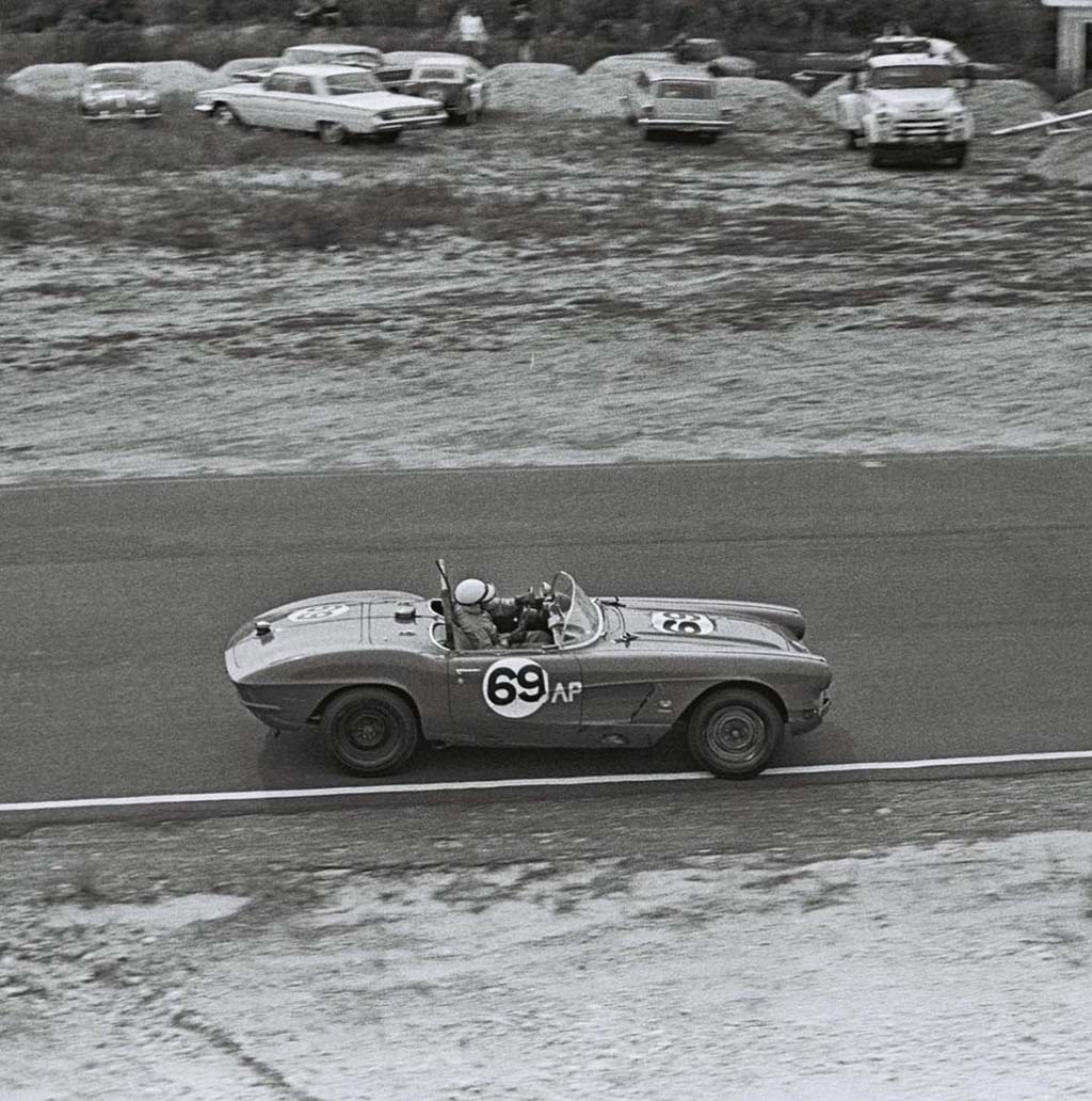 Corvette Deliveries with Mike Furman