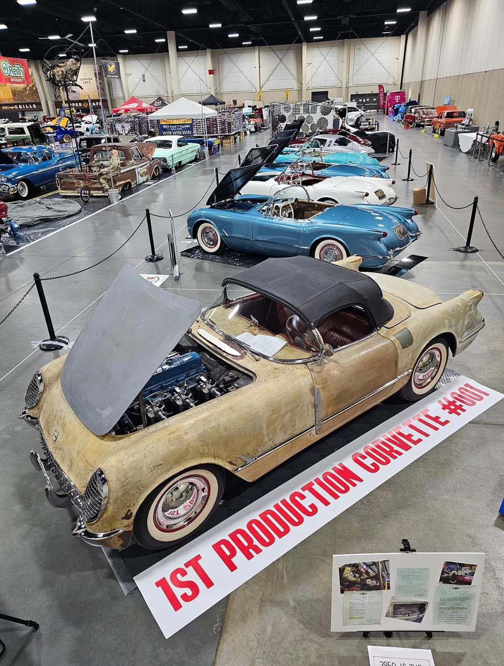 Corvette Deliveries with Mike Furman