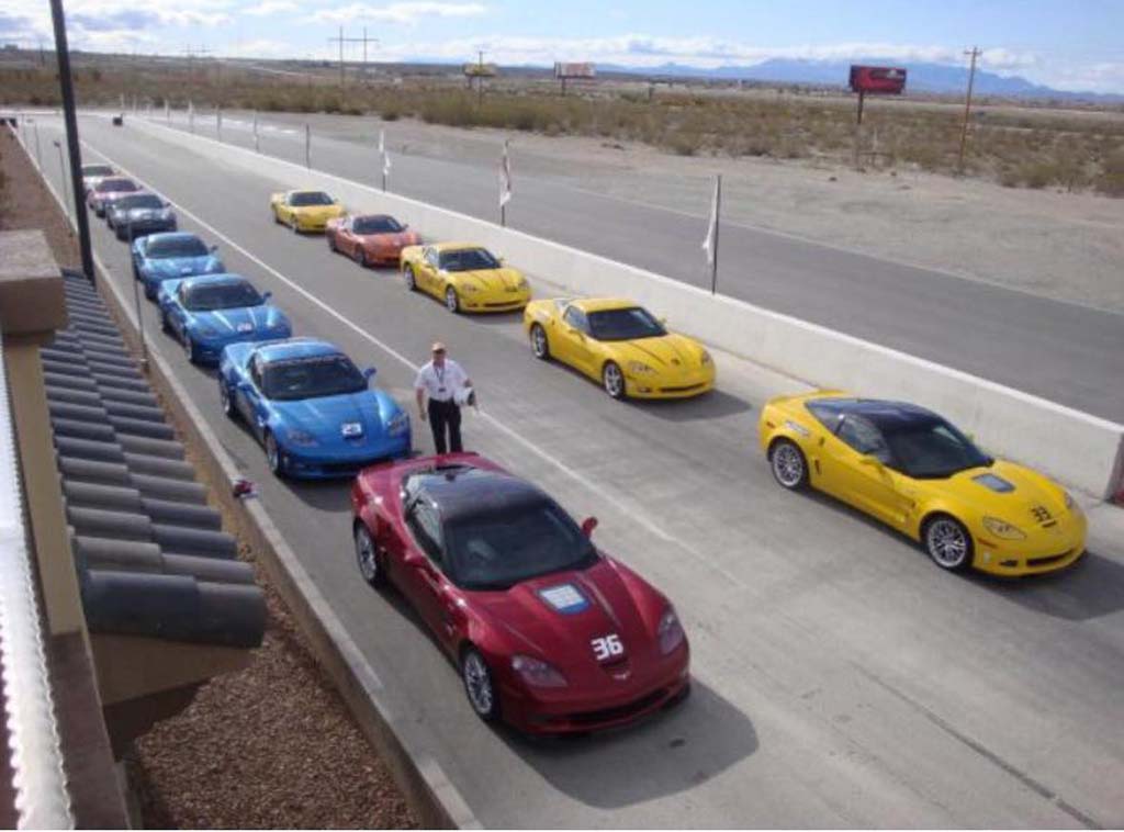 Corvette Deliveries with Mike Furman