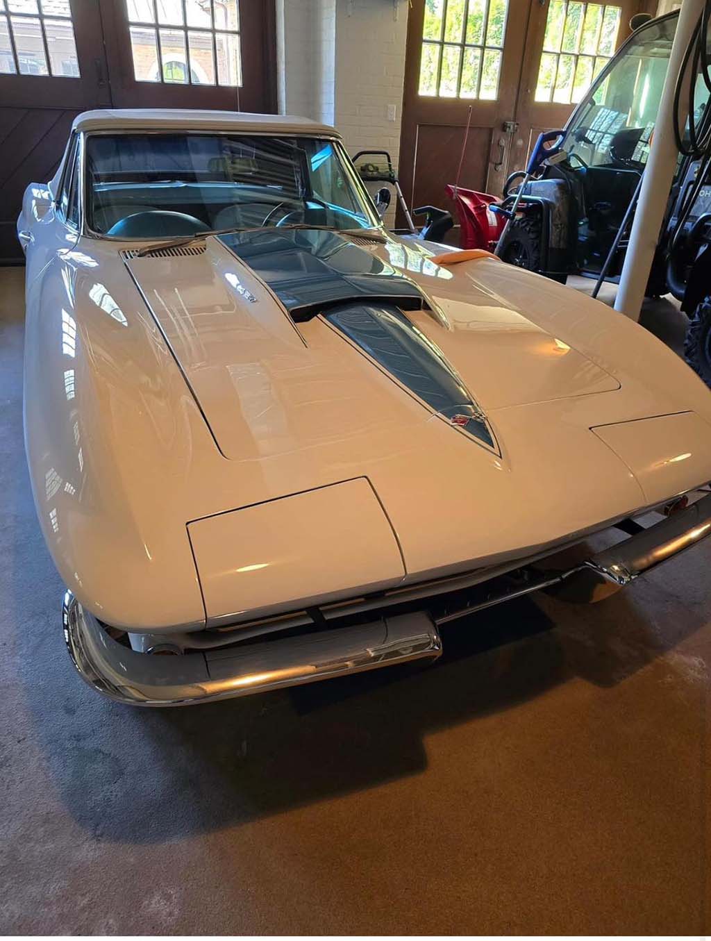 Corvette Deliveries with Mike Furman