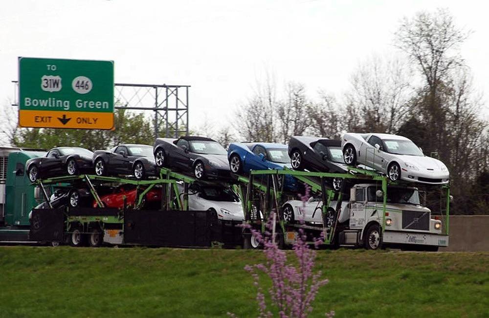 Corvette Deliveries with Mike Furman