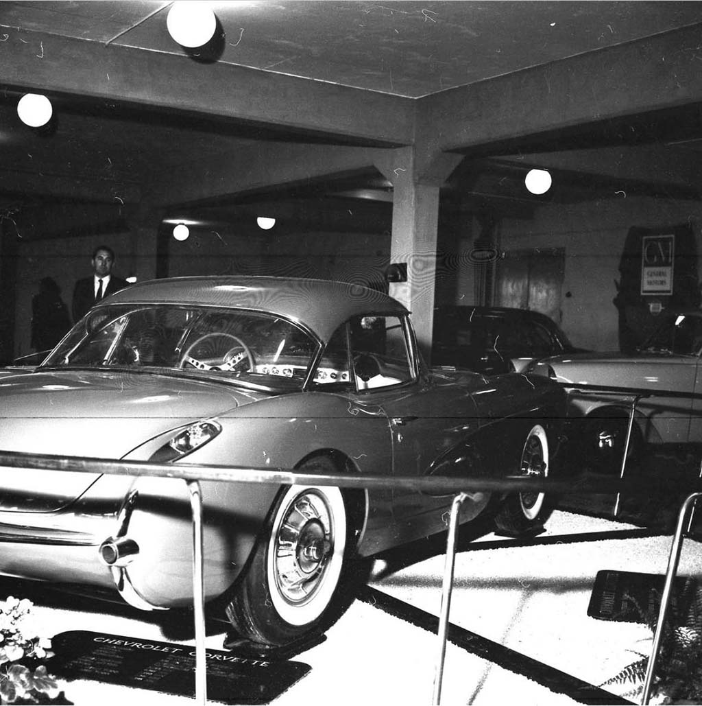 Corvette Deliveries with Mike Furman