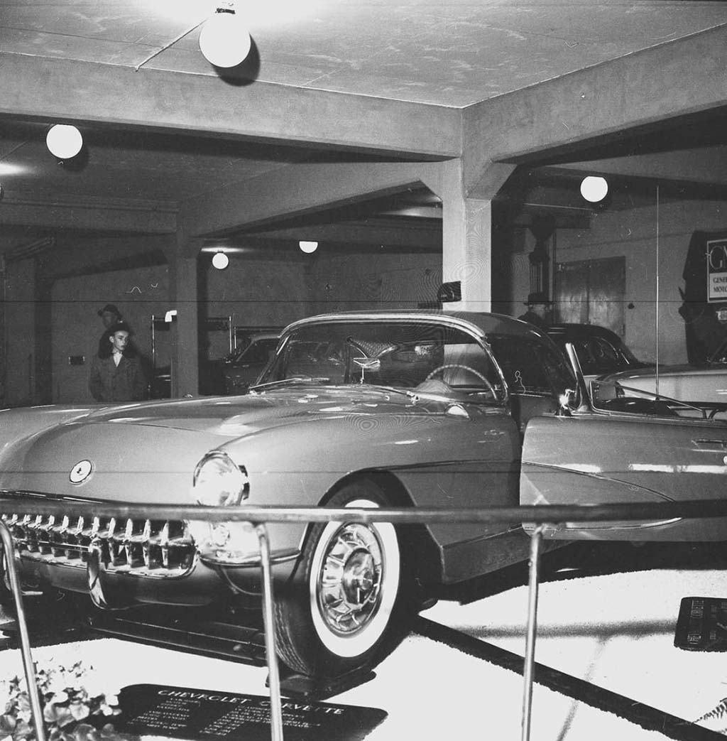 Corvette Deliveries with Mike Furman