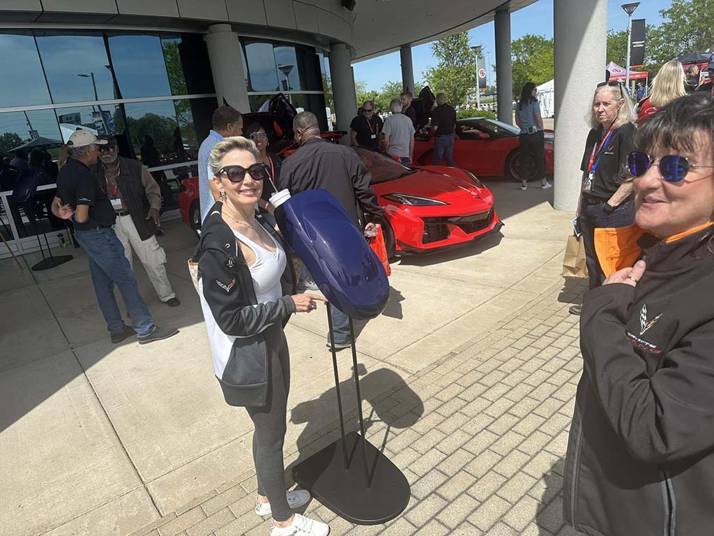 Corvette Deliveries with Mike Furman