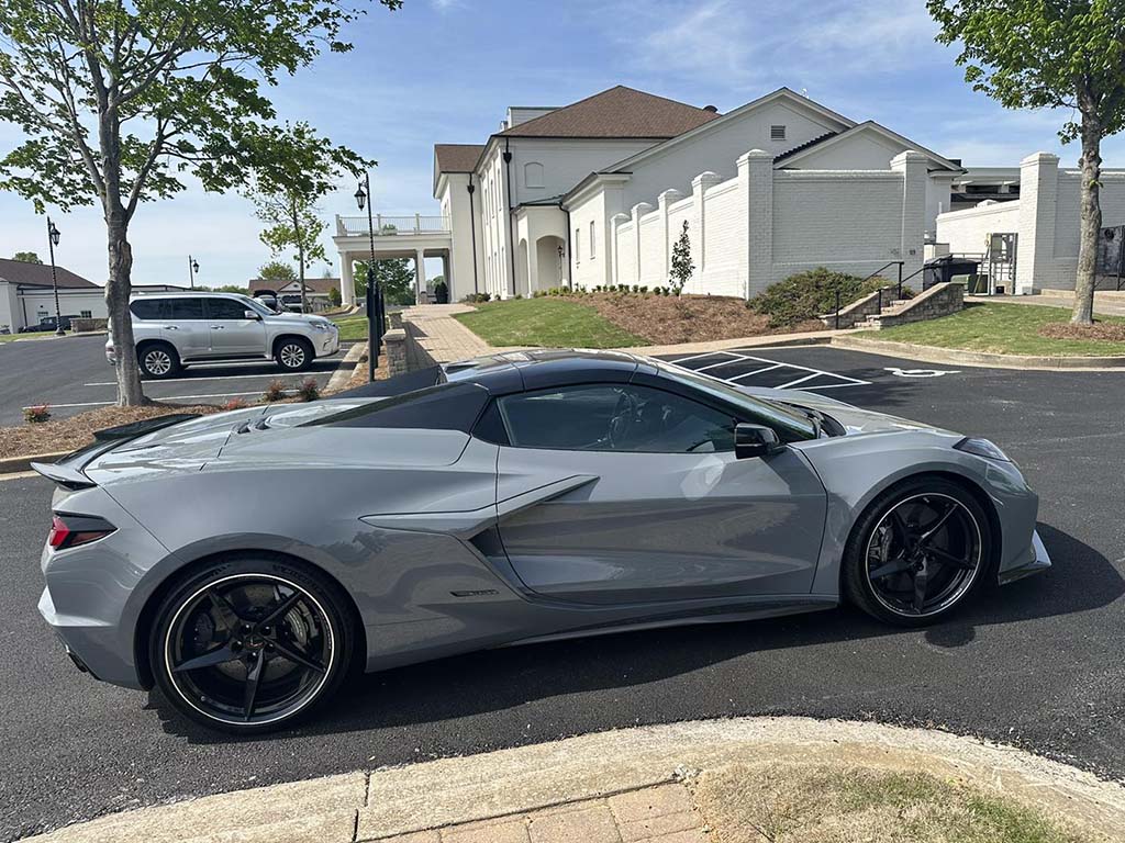 Corvette Deliveries with Mike Furman