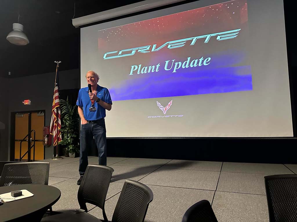 Corvette Deliveries with Mike Furman