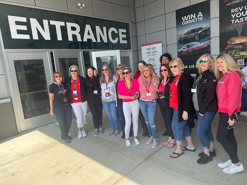 Corvette Deliveries with Mike Furman
